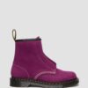 1460 LACELESS Nubuck-Slipper 1460 LACELESS Nubuck-Slipper