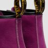 1460 LACELESS Nubuck-Slipper 1460 LACELESS Nubuck-Slipper