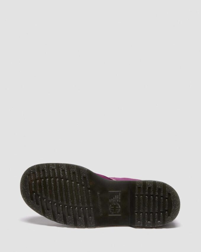 1460 LACELESS Nubuck-Slipper 1460 LACELESS Nubuck-Slipper