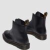 1460 LACELESS Slip-On-Stiefel aus Smooth Leather