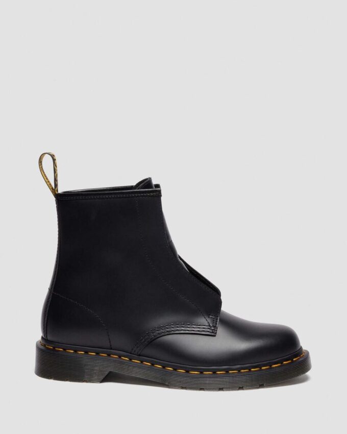 1460 LACELESS Slip-On-Stiefel aus Smooth Leather