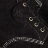 1460 Made in England Emboss Suede Schnürstiefel