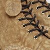 1460 Made in England Emboss Suede Schnürstiefel