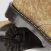 1460 Made in England Emboss Suede Schnürstiefel