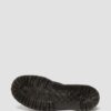 1460 Made in England Emboss Suede Schnürstiefel
