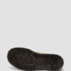 1460 Made in England Emboss Suede Schnürstiefel
