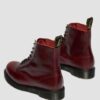 1460 Made in England Klassische Stiefel aus Kalbsleder 1460 Made in England Klassische Stiefel aus Kalbsleder