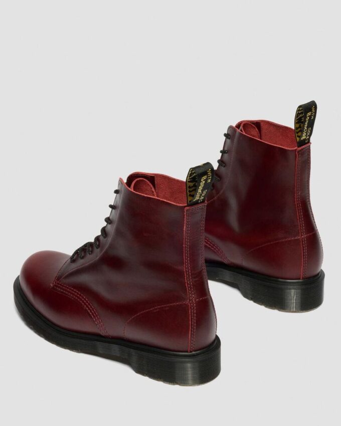 1460 Made in England Klassische Stiefel aus Kalbsleder 1460 Made in England Klassische Stiefel aus Kalbsleder
