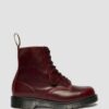 1460 Made in England Klassische Stiefel aus Kalbsleder 1460 Made in England Klassische Stiefel aus Kalbsleder