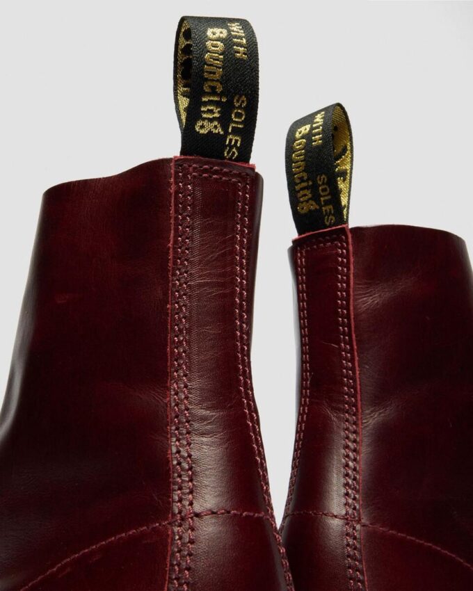 1460 Made in England Klassische Stiefel aus Kalbsleder 1460 Made in England Klassische Stiefel aus Kalbsleder