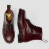 1460 Made in England Klassische Stiefel aus Kalbsleder 1460 Made in England Klassische Stiefel aus Kalbsleder