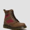 1460 Made in England Schnürstiefel mit gepolstertem Einsatz