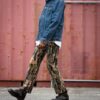 1460 Made in England Schnürstiefel mit gepolstertem Einsatz