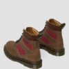 1460 Made in England Schnürstiefel mit gepolstertem Einsatz