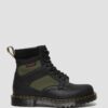 1460 Made in England Schnürstiefel mit gepolstertem Einsatz