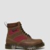1460 Made in England Schnürstiefel mit gepolstertem Einsatz