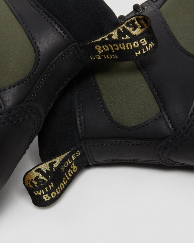 1460 Made in England Schnürstiefel mit gepolstertem Einsatz