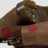 1460 Made in England Schnürstiefel mit gepolstertem Einsatz