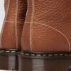 1460 Made in England Soft Boa Embossed Leather Bump Toe Boots