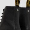 1460 Max Leder-Platform-Stiefel 1460 Max Leder-Platform-Stiefel