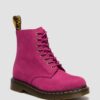 1460 Milled Nubuck Schnürstiefel 1460 Milled Nubuck Schnürstiefel