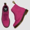 1460 Milled Nubuck Schnürstiefel 1460 Milled Nubuck Schnürstiefel