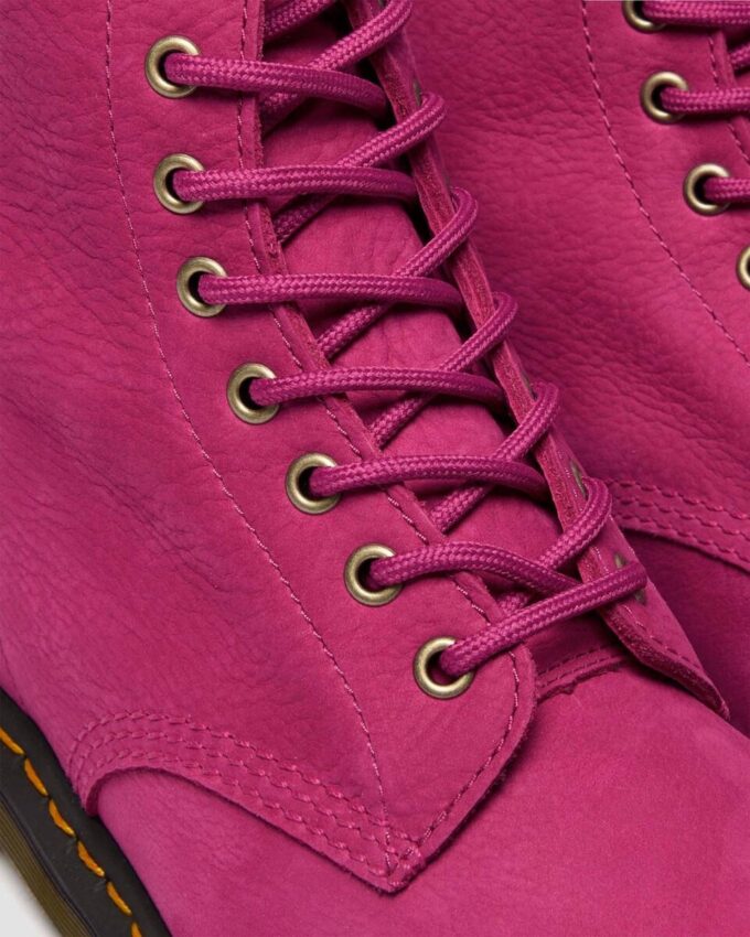 1460 Milled Nubuck Schnürstiefel 1460 Milled Nubuck Schnürstiefel