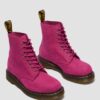 1460 Milled Nubuck Schnürstiefel 1460 Milled Nubuck Schnürstiefel