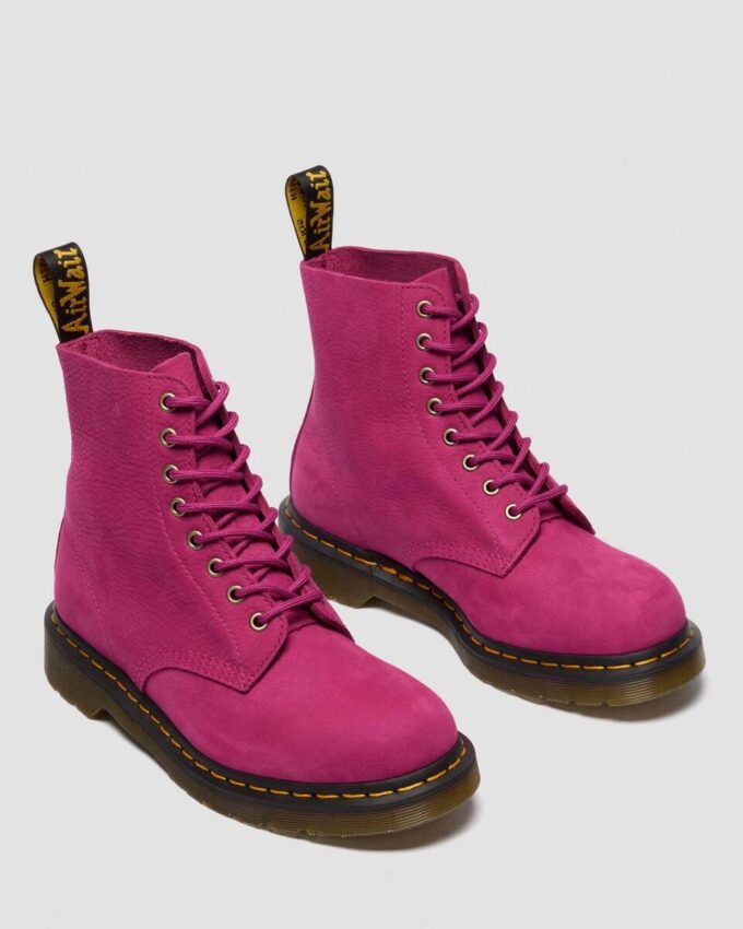 1460 Milled Nubuck Schnürstiefel 1460 Milled Nubuck Schnürstiefel