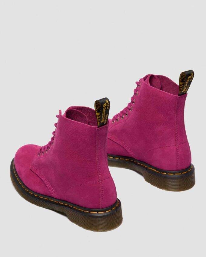 1460 Milled Nubuck Schnürstiefel 1460 Milled Nubuck Schnürstiefel