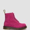1460 Milled Nubuck Schnürstiefel 1460 Milled Nubuck Schnürstiefel