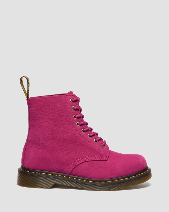 1460 Milled Nubuck Schnürstiefel 1460 Milled Nubuck Schnürstiefel