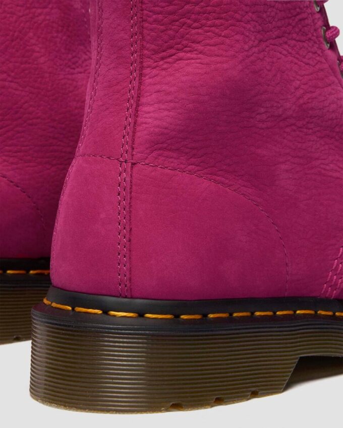 1460 Milled Nubuck Schnürstiefel 1460 Milled Nubuck Schnürstiefel