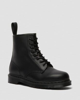 1460 MONO Schnürstiefel aus Smooth Leather 1460 MONO Schnürstiefel aus Smooth Leather