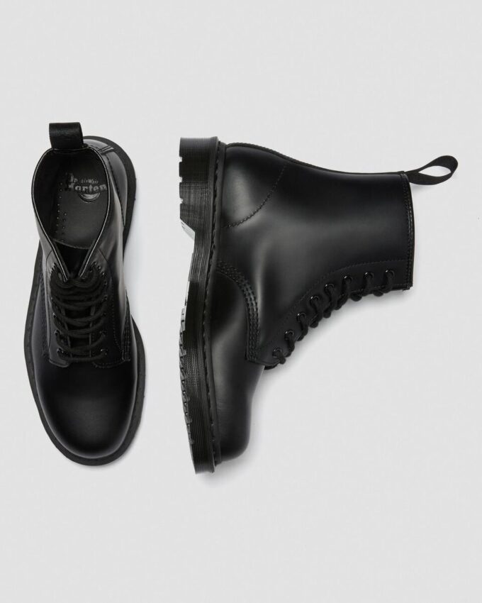 1460 MONO Schnürstiefel aus Smooth Leather