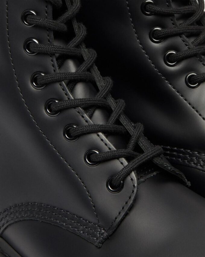 1460 MONO Schnürstiefel aus Smooth Leather