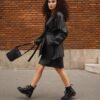 1460 MONO Schnürstiefel aus Smooth Leather