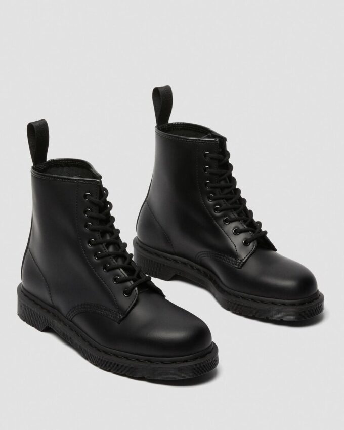1460 MONO Schnürstiefel aus Smooth Leather