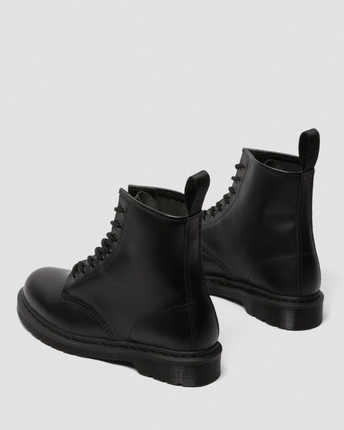 1460 MONO Schnürstiefel aus Smooth Leather