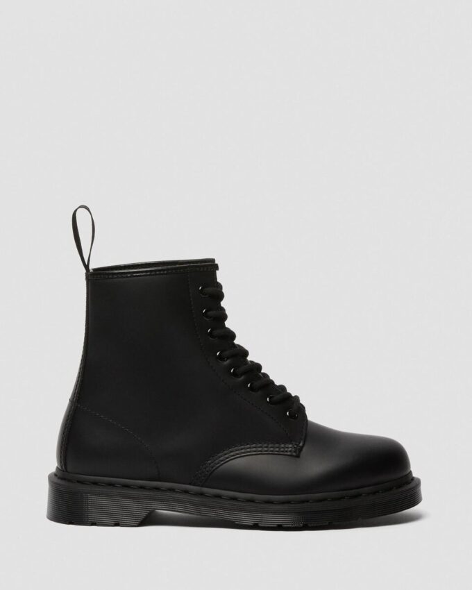 1460 MONO Schnürstiefel aus Smooth Leather