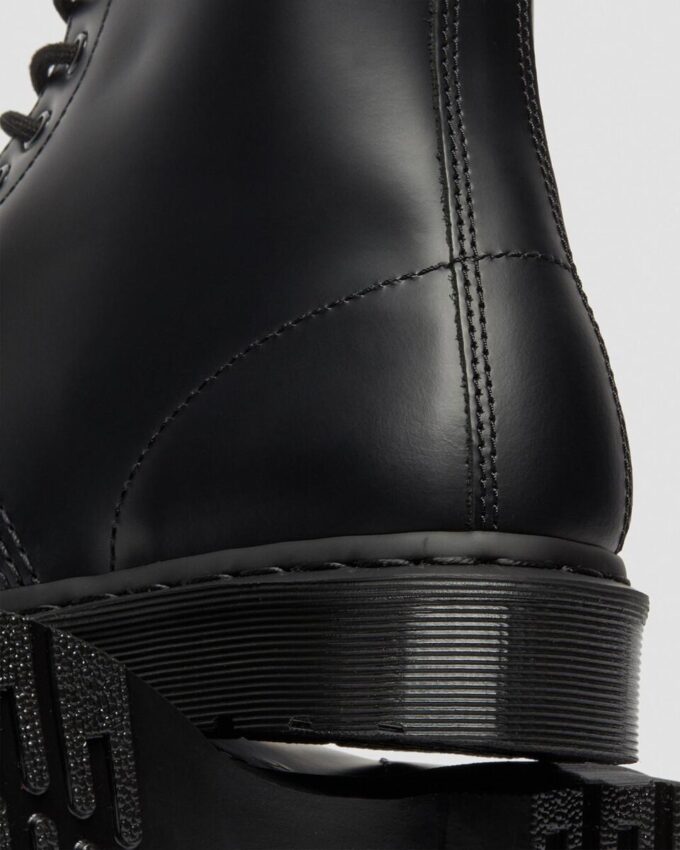 1460 MONO Schnürstiefel aus Smooth Leather