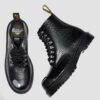 1460 Pascal Bex Lederstiefel mit Stahlkappe 1460 Pascal Bex Lederstiefel mit Stahlkappe