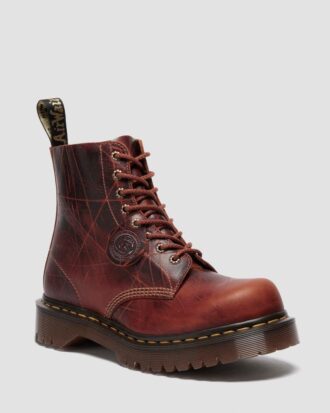 1460 pascal bex made in england lederstiefel mit bump toe 1 330x413 - 1460 Pascal Bex Made in England Lederstiefel mit Bump Toe