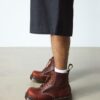 1460 Pascal Bex Made in England Lederstiefel mit Bump Toe 1460 Pascal Bex Made in England Lederstiefel mit Bump Toe