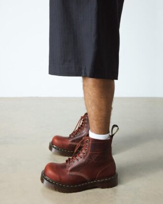 1460 pascal bex made in england lederstiefel mit bump toe 2 330x413 - 1460 Pascal Bex Made in England Lederstiefel mit Bump Toe