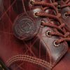 1460 Pascal Bex Made in England Lederstiefel mit Bump Toe 1460 Pascal Bex Made in England Lederstiefel mit Bump Toe