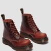 1460 Pascal Bex Made in England Lederstiefel mit Bump Toe 1460 Pascal Bex Made in England Lederstiefel mit Bump Toe