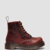 1460 Pascal Bex Made in England Lederstiefel mit Bump Toe 1460 Pascal Bex Made in England Lederstiefel mit Bump Toe