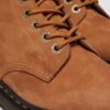 1460 Pascal Bex Schnürstiefel aus weichem Nubukleder 1460 Pascal Bex Schnürstiefel aus weichem Nubukleder
