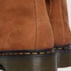 1460 Pascal Bex Schnürstiefel aus weichem Nubukleder 1460 Pascal Bex Schnürstiefel aus weichem Nubukleder